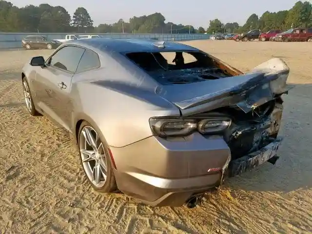 1G1FB1RS1K0111876 2019 CHEVROLET CAMARO LT-2