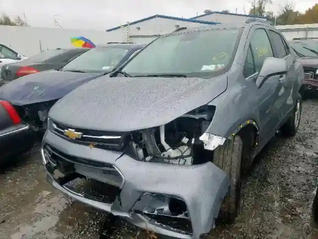 KL7CJPSB2KB811465 2019 CHEVROLET TRAX 1LT-1