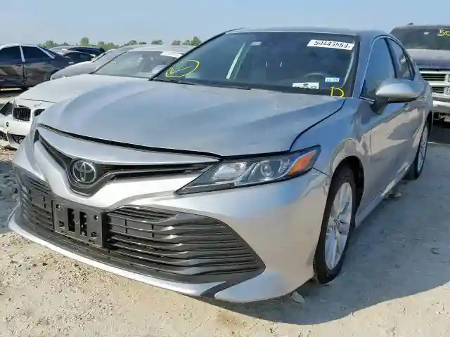 4T1B11HK8KU701751 2019 TOYOTA CAMRY L-1