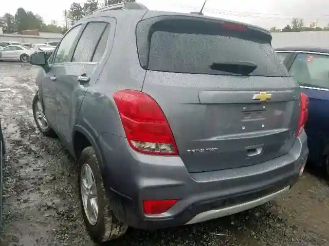 KL7CJPSB2KB811465 2019 CHEVROLET TRAX 1LT-2