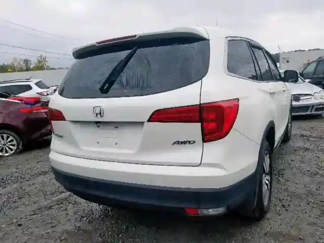 5FNYF6H31JB046085 2018 HONDA PILOT EX-3