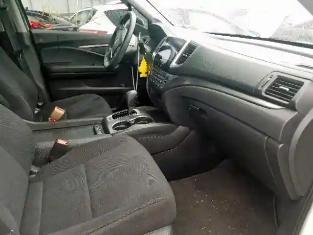 5FNYF6H31JB046085 2018 HONDA PILOT EX-4