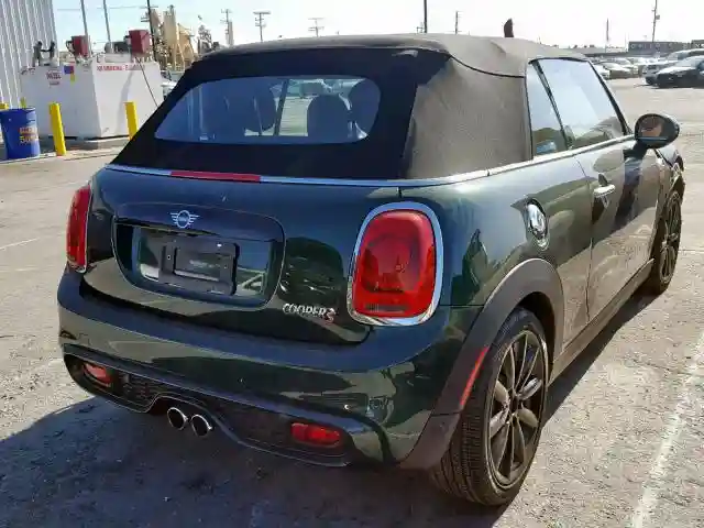 WMWWG9C50K3E41503 2019 MINI COOPER S-3