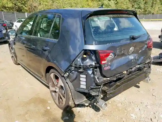 3VW6T7AU6KM013280 2019 VOLKSWAGEN GTI AUTOBAHN-2