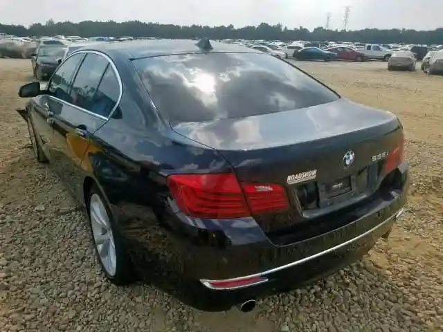 WBA5B1C56GG130229 2016 BMW 535 I-2