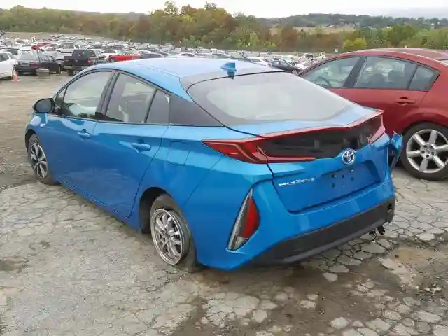 JTDKARFPXJ3079157 2018 TOYOTA PRIUS PRIME-2