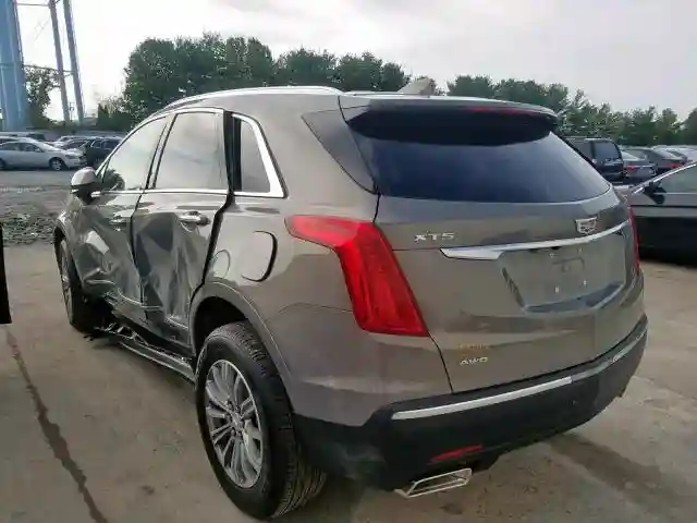 1GYKNDRS4KZ249416 2019 CADILLAC XT5 LUXURY-2