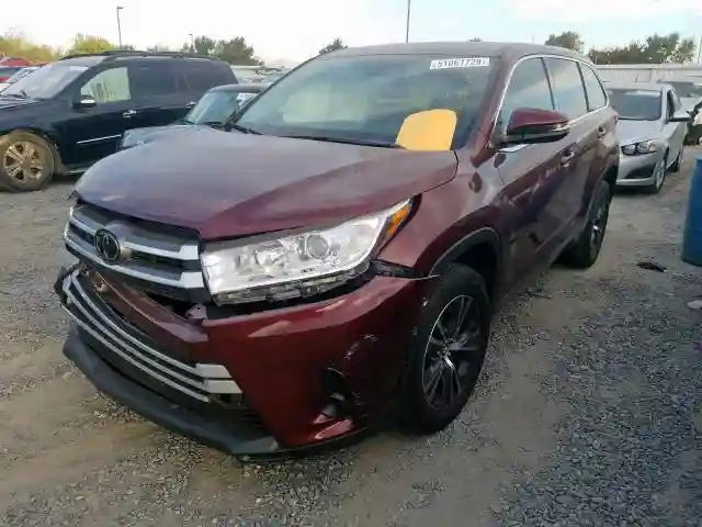 5TDZARFH5HS023398 2017 TOYOTA HIGHLANDER LE-1