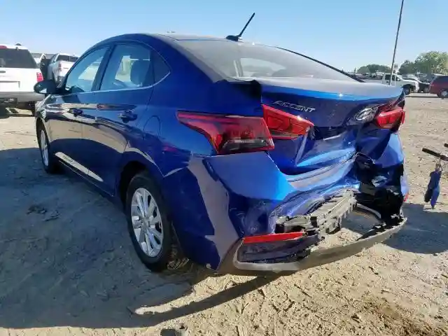 3KPC24A37KE069060 2019 HYUNDAI ACCENT SE-2