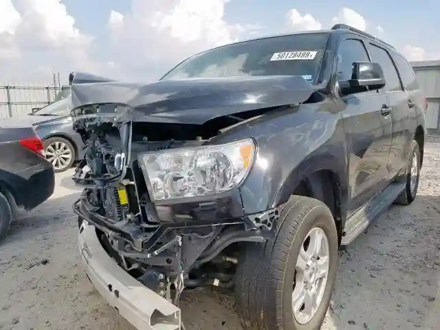 5TDZY5G17GS065463 2016 TOYOTA SEQUOIA SR5-1