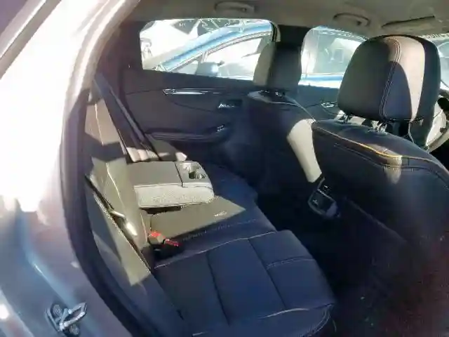2G1105S31K9139404 2019 CHEVROLET IMPALA PREMIER-5