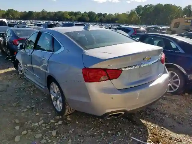 2G1105S31K9139404 2019 CHEVROLET IMPALA PREMIER-2
