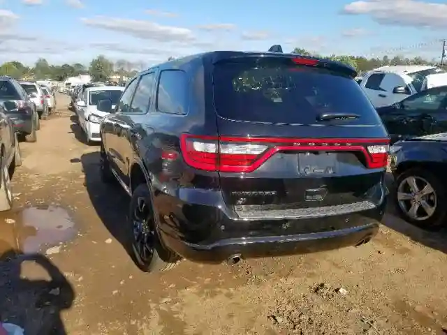 1C4RDJAG8KC769893 2019 DODGE DURANGO SXT-2
