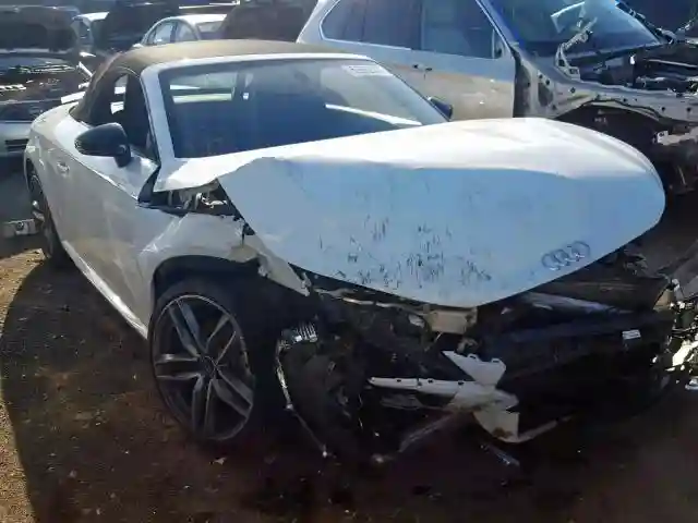 TRUT5CFV2H1002315 2017 AUDI TT-0