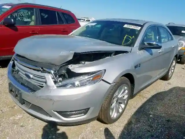 1FAHP2F87KG118277 2019 FORD TAURUS LIMITED-1
