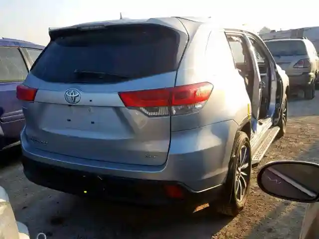 5TDKZRFH8HS516499 2017 TOYOTA HIGHLANDER SE-3