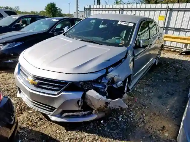 2G1105S31K9139404 2019 CHEVROLET IMPALA PREMIER-1