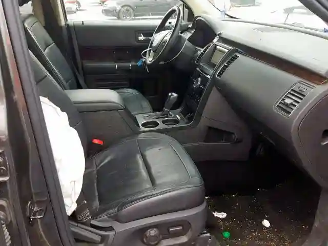 2FMHK6D83HBA04923 2017 FORD FLEX LIMITED-4