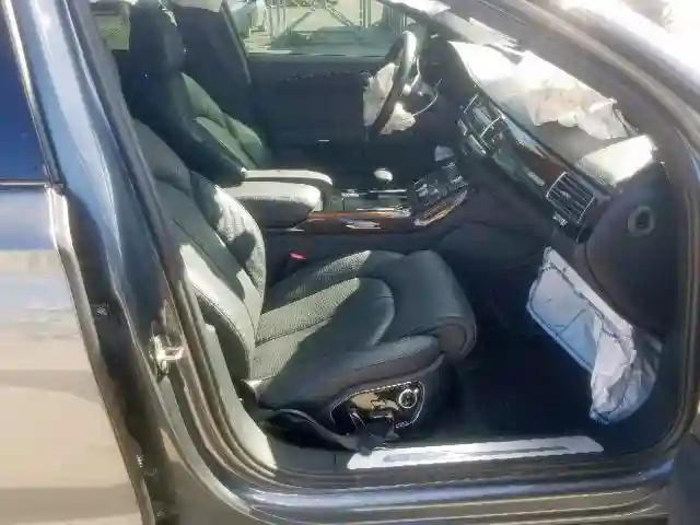 WAU44AFD4HN015585 2017 AUDI A8 L QUATTRO-4
