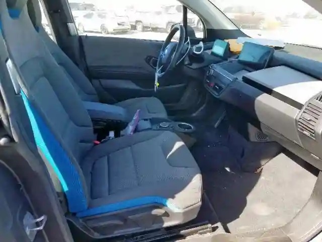 WBY1Z4C52GV507566 2016 BMW I3 REX-4