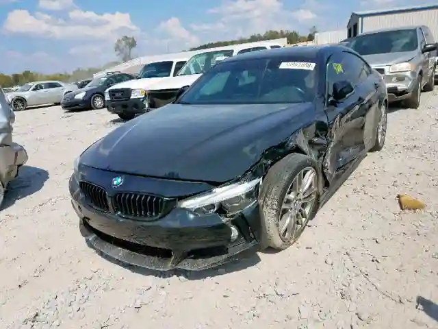 WBA4A9C51GGL87862 2016 BMW 428 I-1