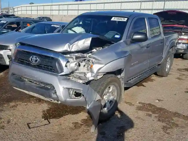 3TMLU4EN3FM169626 2015 TOYOTA TACOMA DOUBLE CAB-1