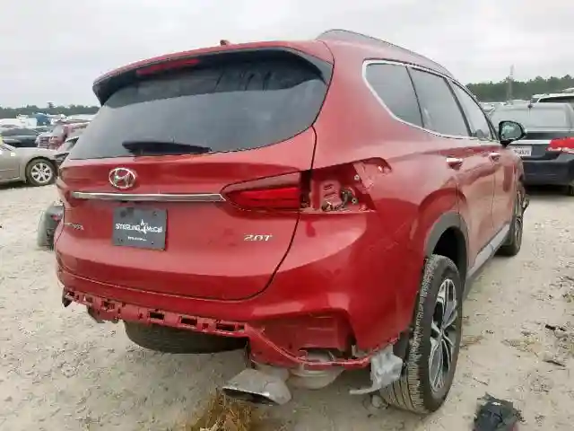 5NMS53AA0KH108964 2019 HYUNDAI SANTA FE LIMITED-3