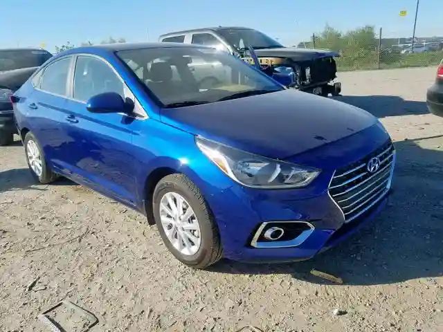 3KPC24A37KE069060 2019 HYUNDAI ACCENT SE-0