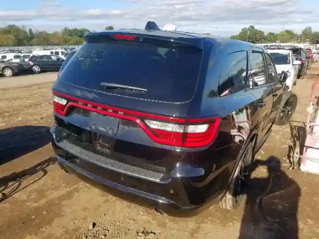 1C4RDJAG8KC769893 2019 DODGE DURANGO SXT-3