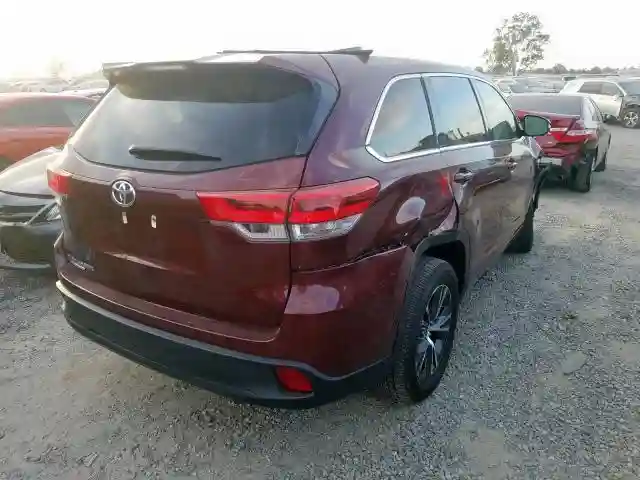 5TDZARFH5HS023398 2017 TOYOTA HIGHLANDER LE-3
