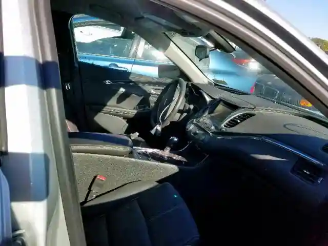 2G1105S31K9139404 2019 CHEVROLET IMPALA PREMIER-4