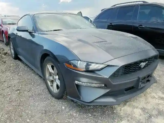 1FA6P8THXK5106053 2019 FORD MUSTANG-0