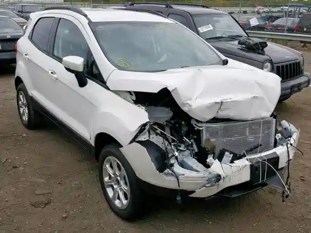 MAJ6S3GL7KC264426 2019 FORD ECOSPORT SE-0