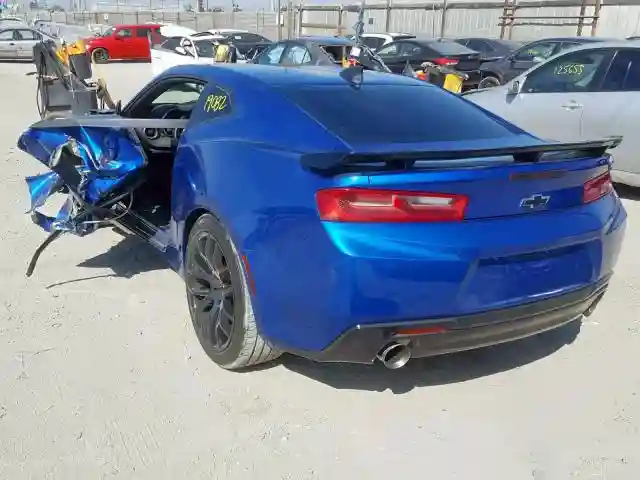 1G1FB1RX7J0145430 2018 CHEVROLET CAMARO LT-2