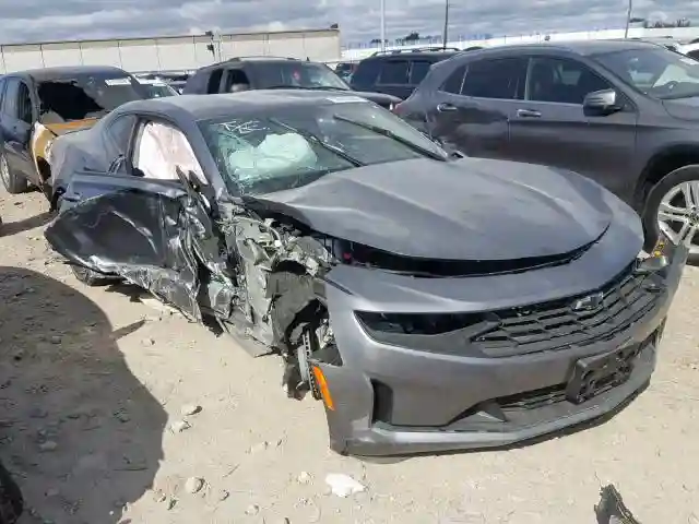 1G1FB1RX6K0159370 2019 CHEVROLET CAMARO LT-0