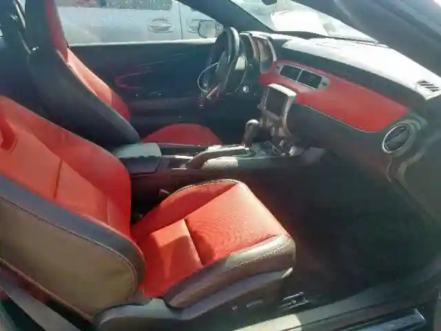 2G1FF1E30F9293763 2015 CHEVROLET CAMARO LT-4