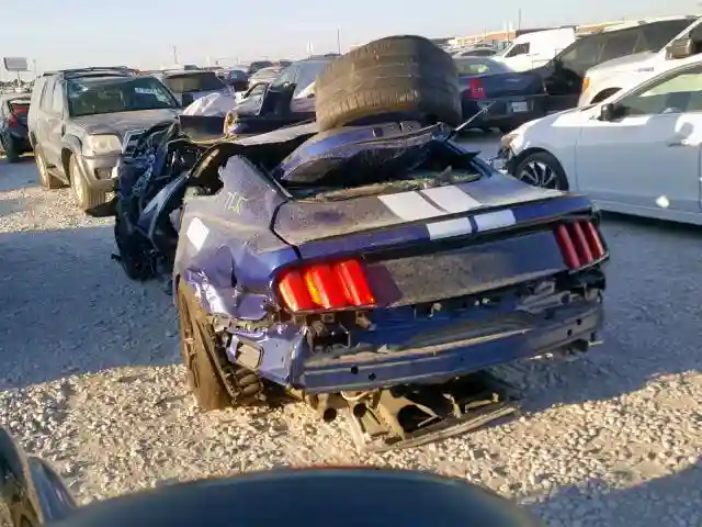 1FA6P8JZ3G5525347 2016 FORD MUSTANG SHELBY GT350-2