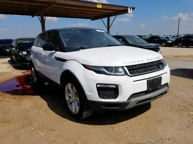 SALVP2RX5JH302036 2018 LAND ROVER RANGE ROVER EVOQUE SE-0
