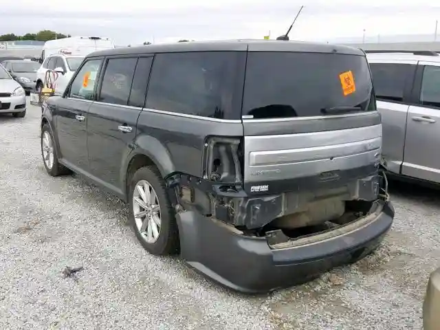 2FMHK6D83HBA04923 2017 FORD FLEX LIMITED-2