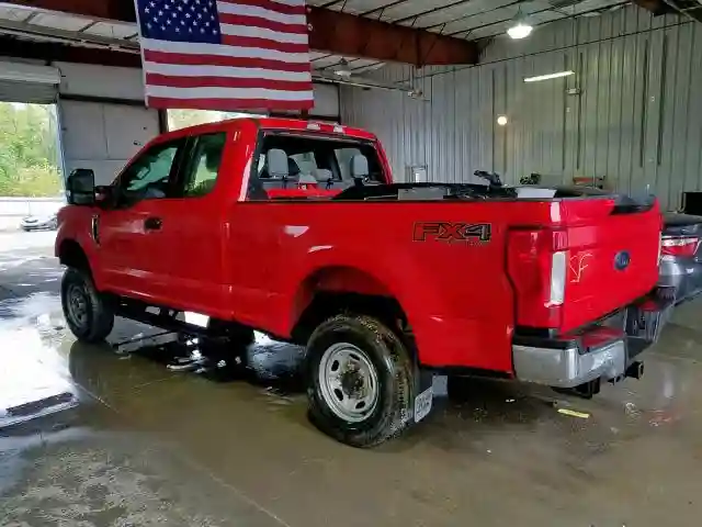 1FT8X3B67HED02904 2017 FORD F350 SUPER DUTY-2