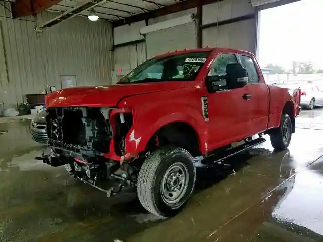 1FT8X3B67HED02904 2017 FORD F350 SUPER DUTY-1