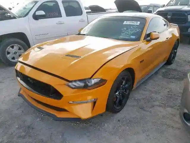 1FA6P8CF2J5111969 2018 FORD MUSTANG GT-1