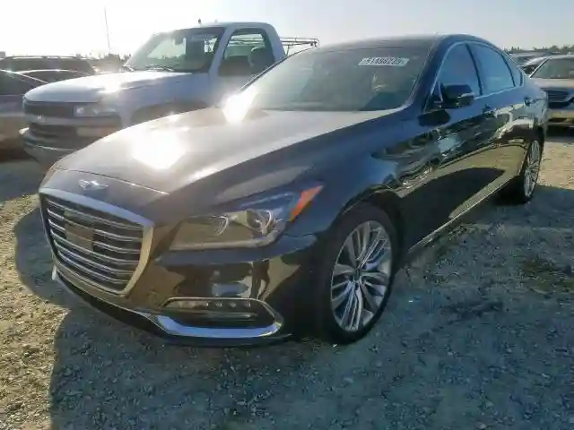 KMHGN4JF4JU244704 2018 GENESIS G80 ULTIMATE-1