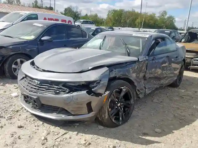 1G1FB1RX6K0159370 2019 CHEVROLET CAMARO LT-1