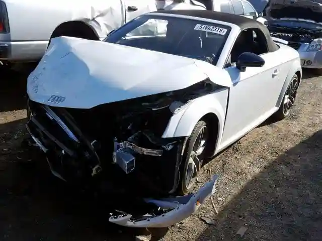 TRUT5CFV2H1002315 2017 AUDI TT-1