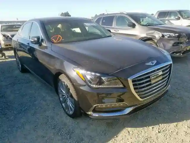 KMHGN4JF4JU244704 2018 GENESIS G80 ULTIMATE-0