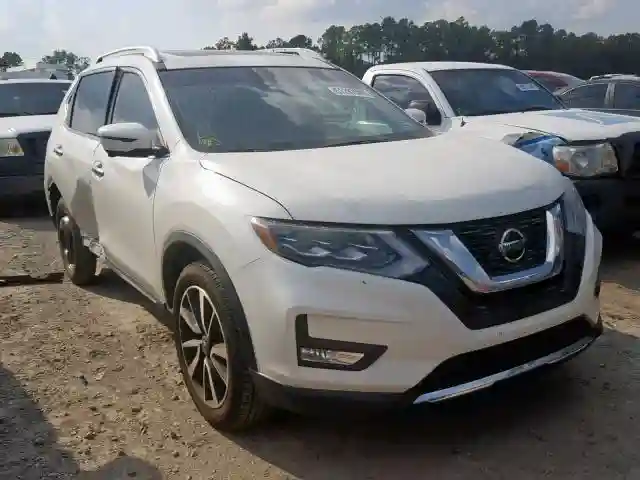 JN8AT2MV7JW325504 2018 NISSAN ROGUE S-0