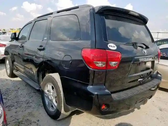 5TDZY5G17GS065463 2016 TOYOTA SEQUOIA SR5-2
