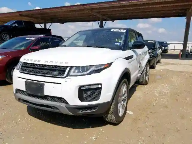 SALVP2RX5JH302036 2018 LAND ROVER RANGE ROVER EVOQUE SE-1