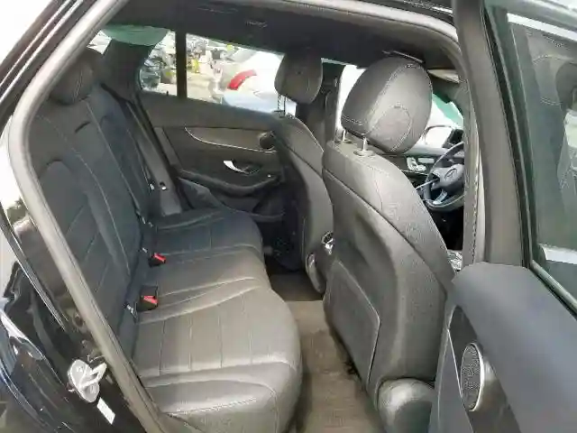 WDC0G4JB8JF407611 2018 MERCEDES-BENZ GLC 300-5